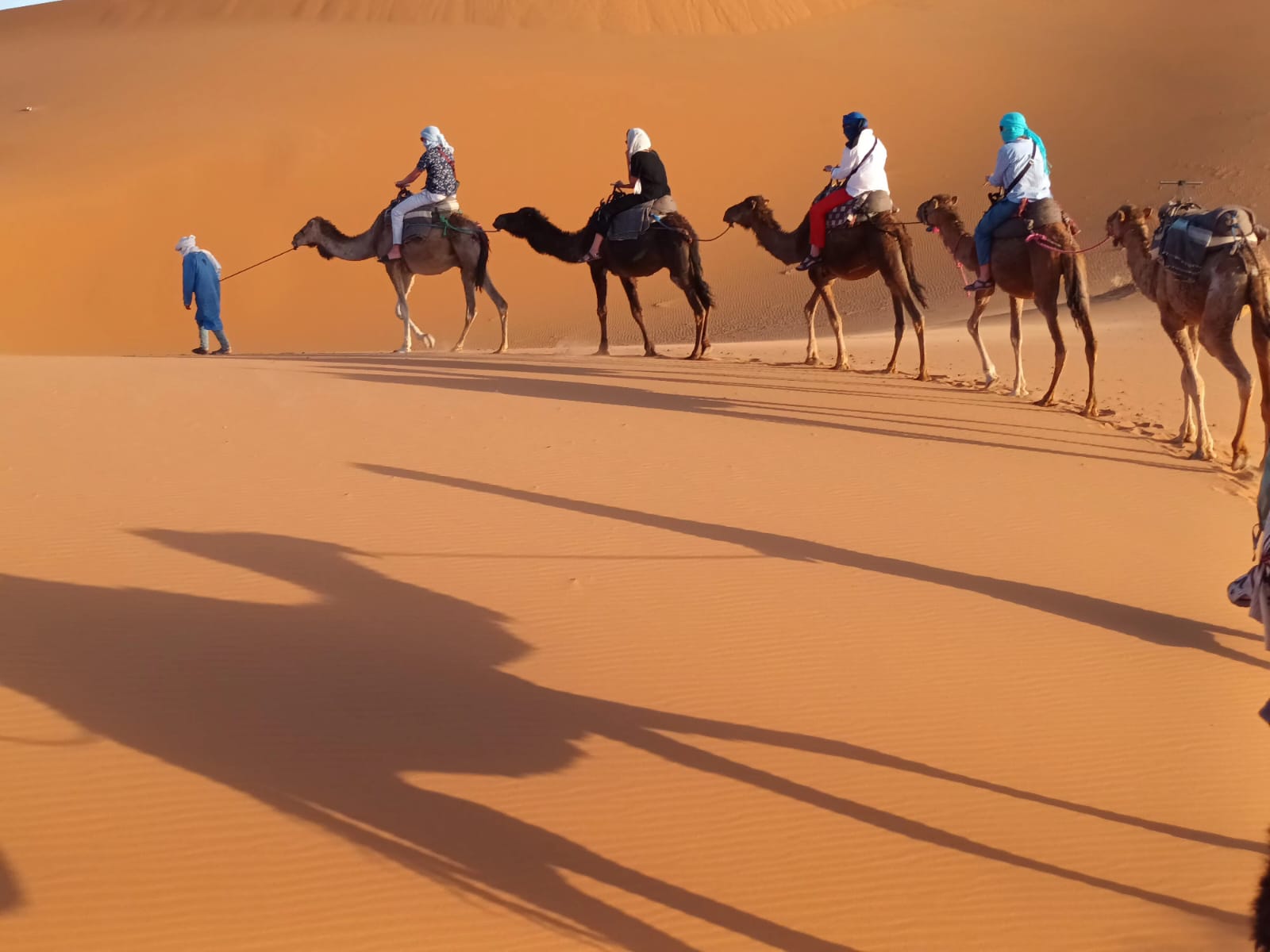 3 Days Sahara Desert Tour from Marrakech to Merzouga