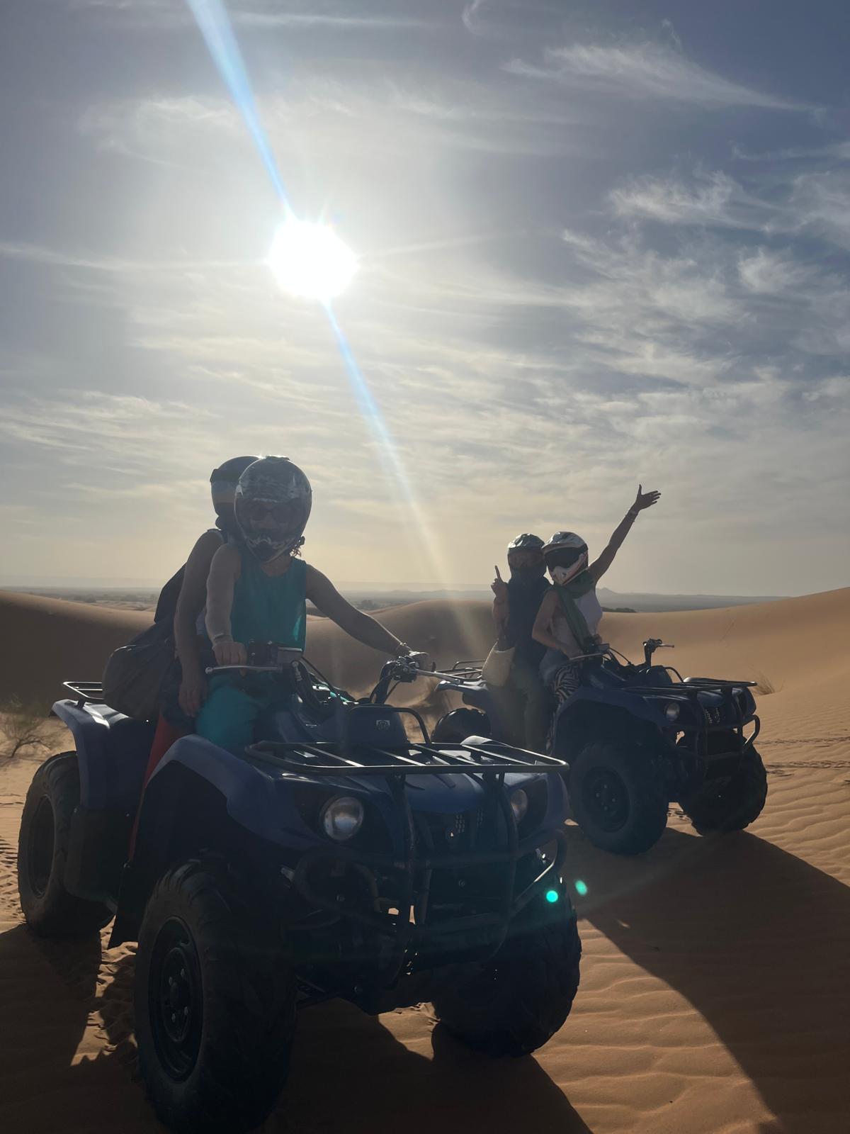 3 Days Sahara Desert Tour from Marrakech to Merzouga