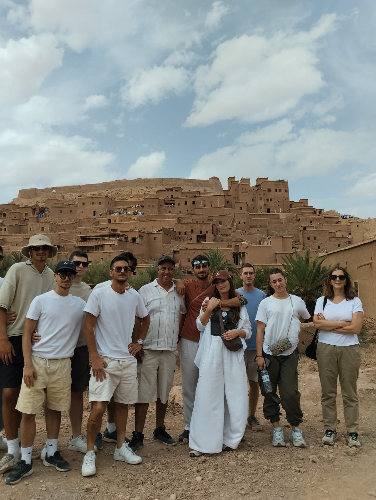 4 Days Sahara Desert Tour from Marrakech to Merzouga