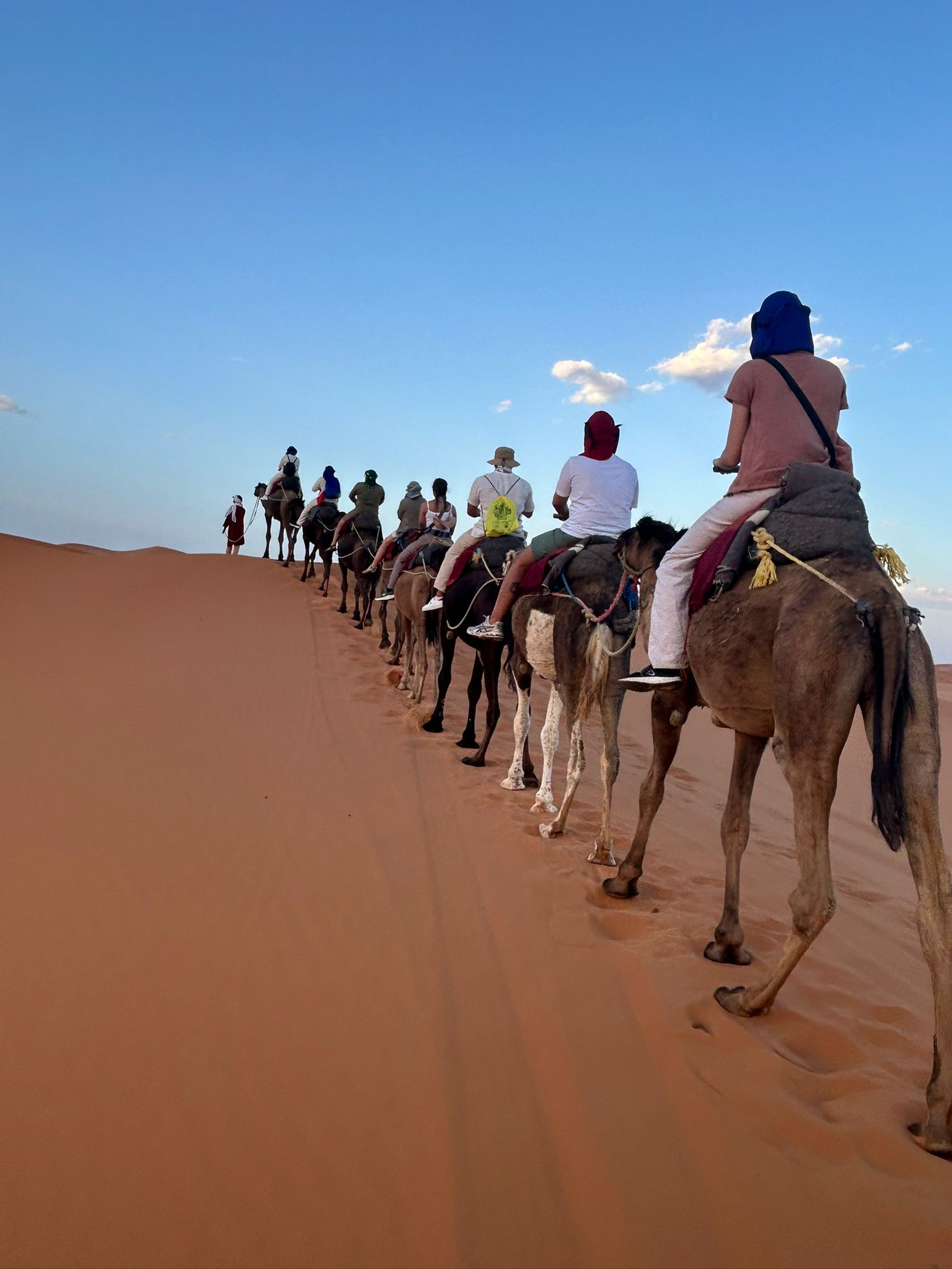 4 Days Sahara Desert Tour from Marrakech to Merzouga