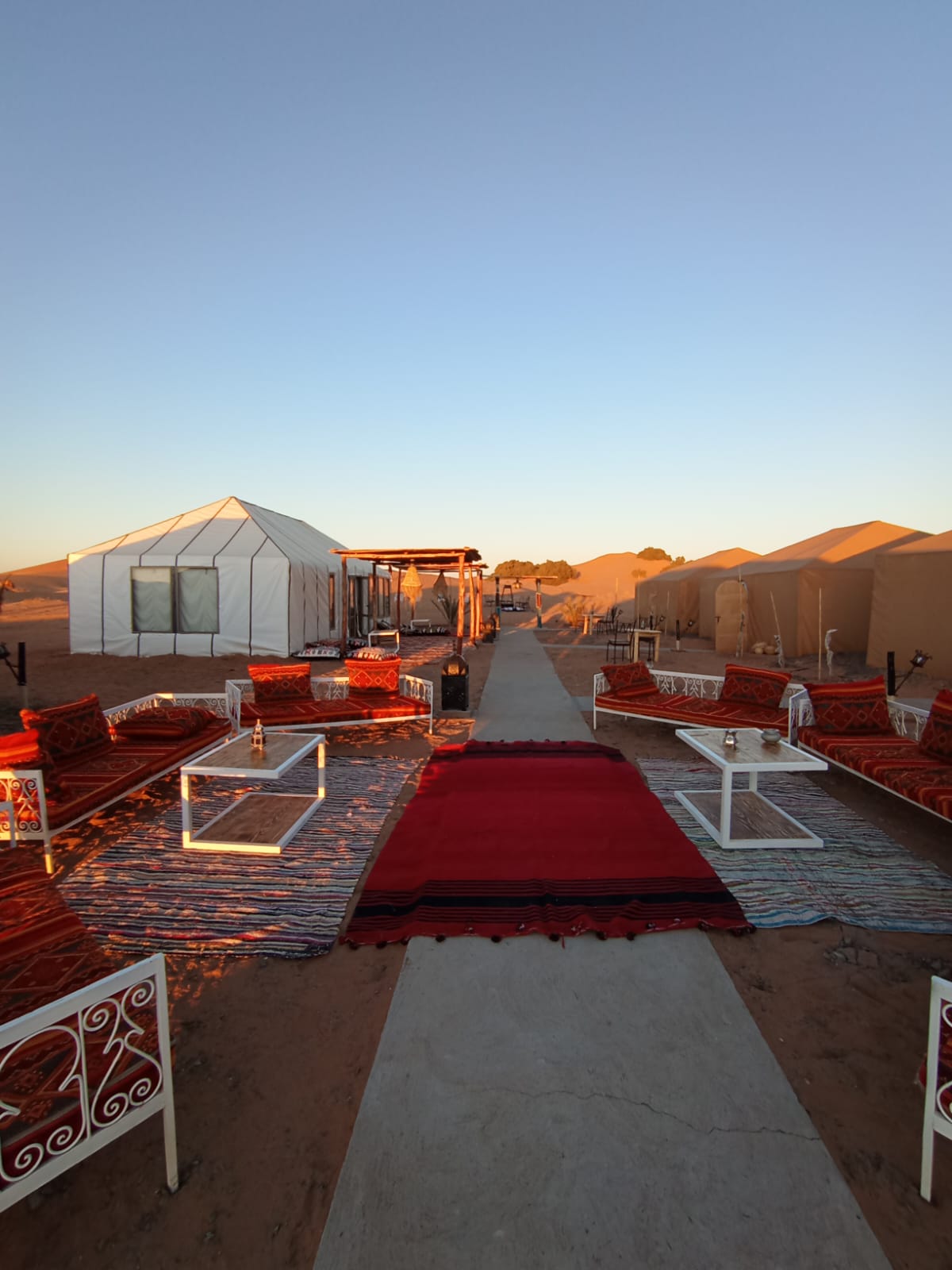 4 Days Sahara Desert Tour from Marrakech to Merzouga