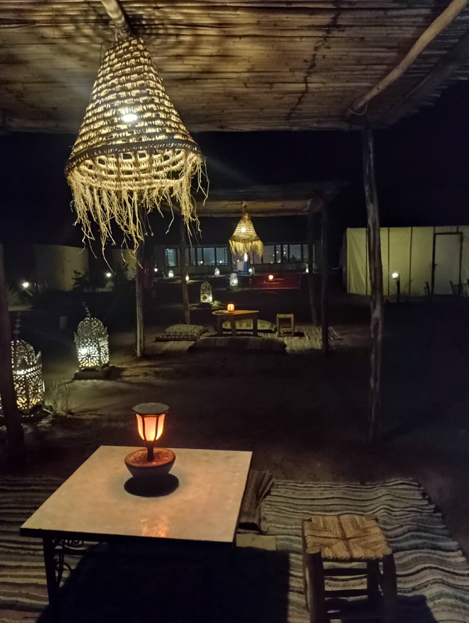 4-Day Sahara Desert Tour from Marrakech – 2 Full Days in the Sahara