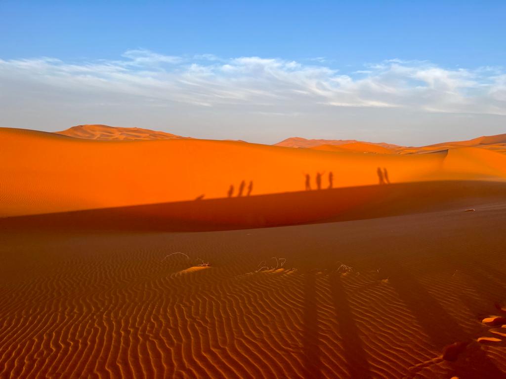 3-Day Desert Tour from Marrakech to Fes via Merzouga