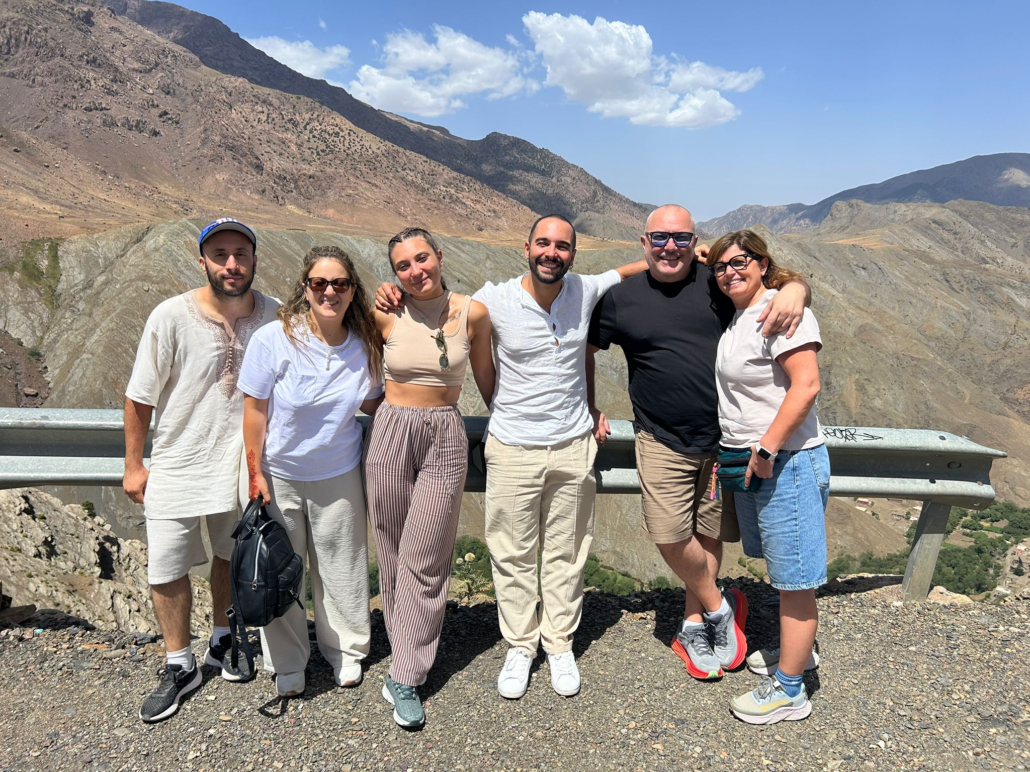 3-Day Desert Tour from Marrakech to Fes via Merzouga