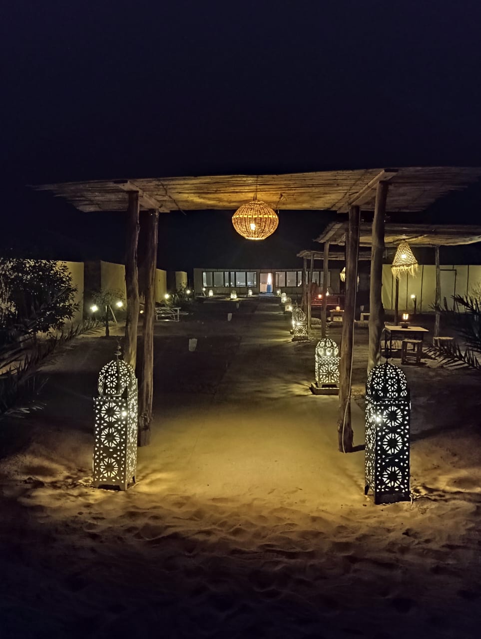 3-Day Desert Tour from Marrakech to Fes via Merzouga