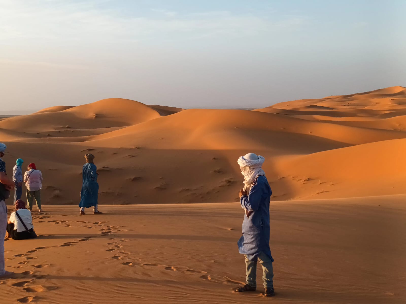 4-Day Sahara Desert Tour from Marrakech – 2 Full Days in the Sahara